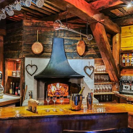 Briançon Chez Bear B&B 외부 사진