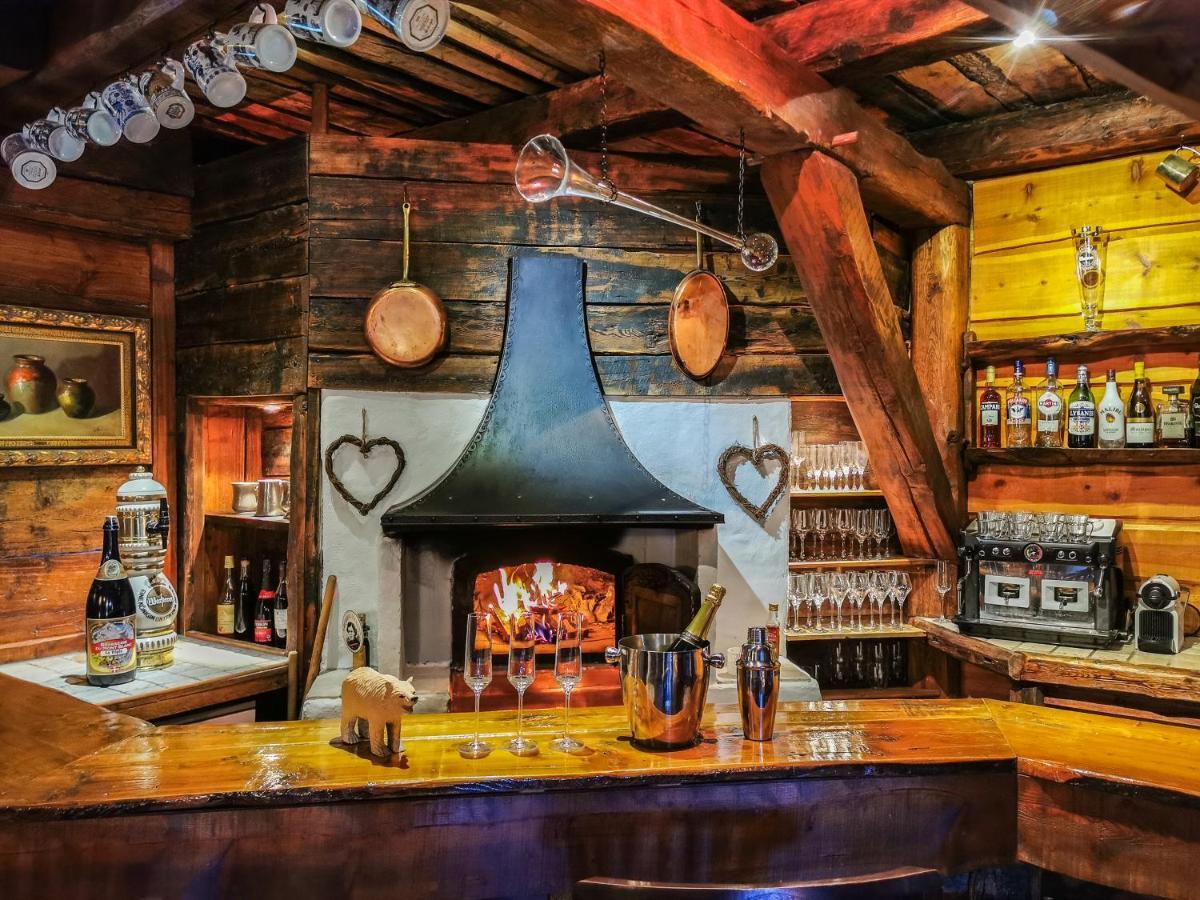 Briançon Chez Bear B&B 외부 사진
