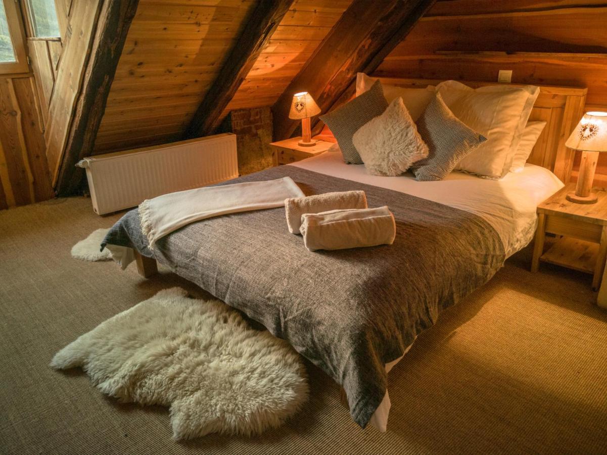 Briançon Chez Bear B&B 외부 사진