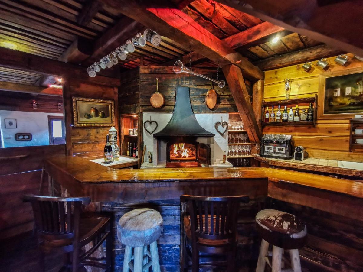 Briançon Chez Bear B&B 외부 사진