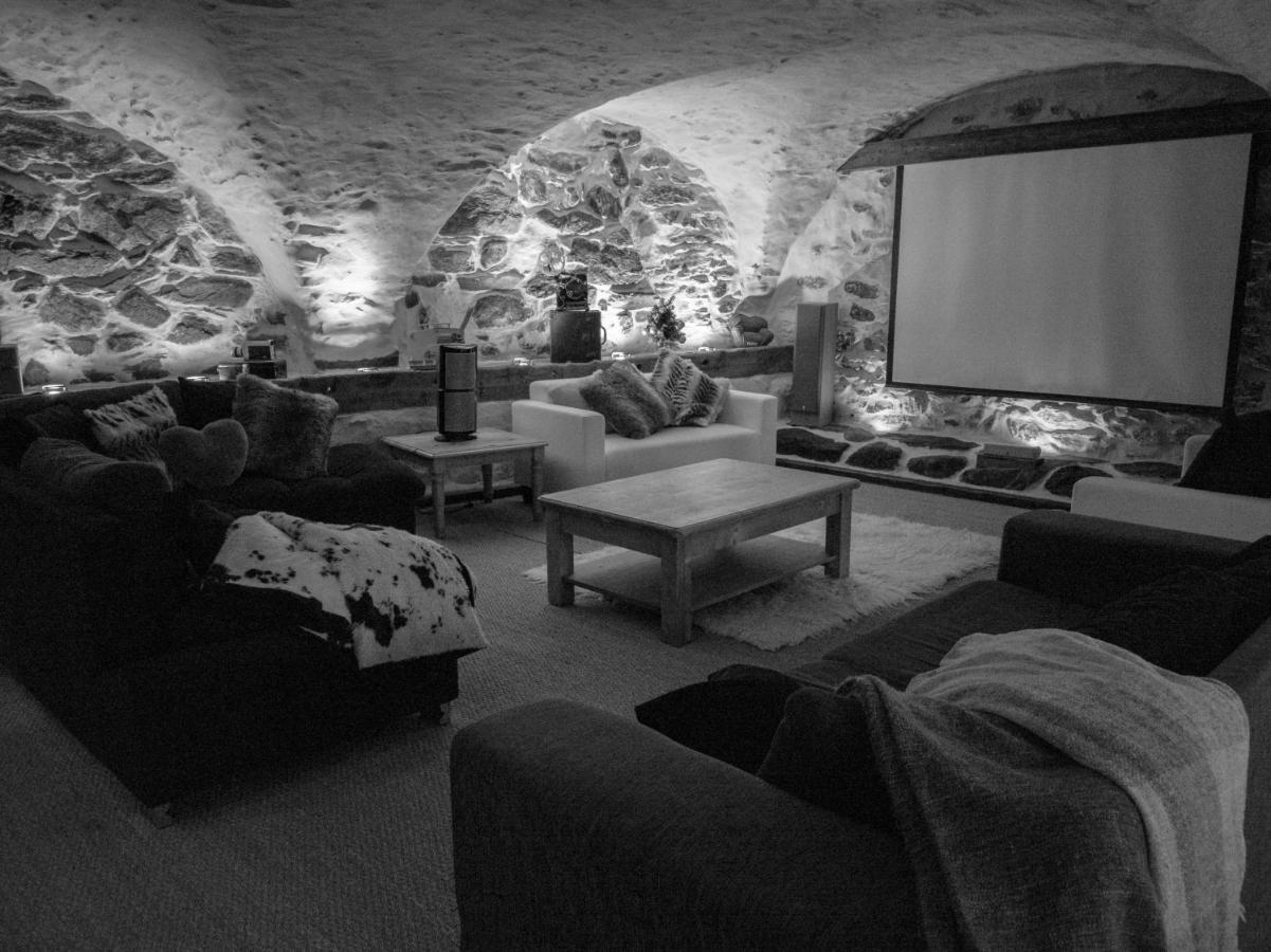 Briançon Chez Bear B&B 외부 사진