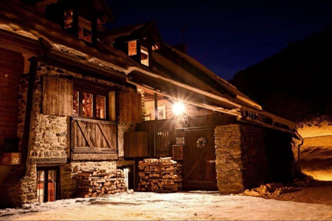 Briançon Chez Bear B&B 외부 사진