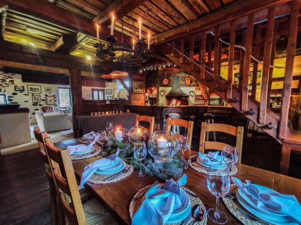 Briançon Chez Bear B&B 외부 사진