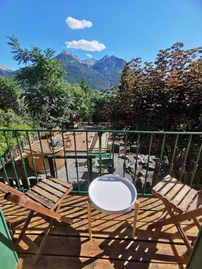 Briançon Chez Bear B&B 외부 사진