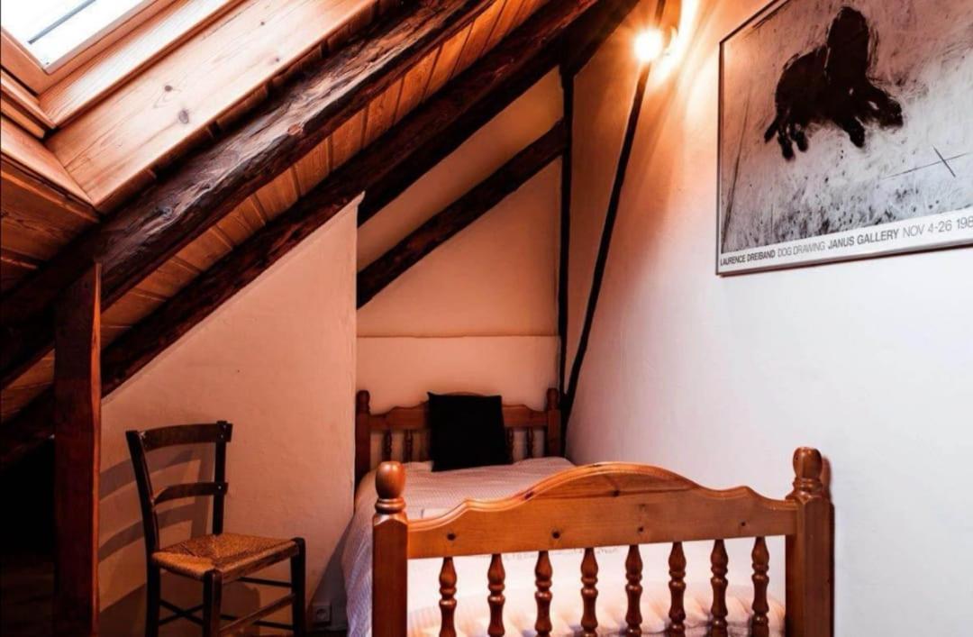 Briançon Chez Bear B&B 외부 사진